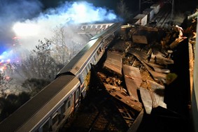 Τέμπη: Καμία καύση στην ηλεκτράμαξα – Tέλος στις θεωρίες για εκρηκτικό φορτίο από τη ΔΑΕΕ